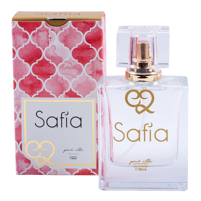PARFUM SAFIA 50ML POUR FEMME
