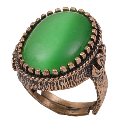 Bague Athalie en bronze