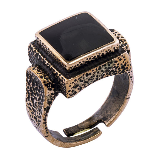 BAGUE ELIE AJUSTABLE EN BRONZE