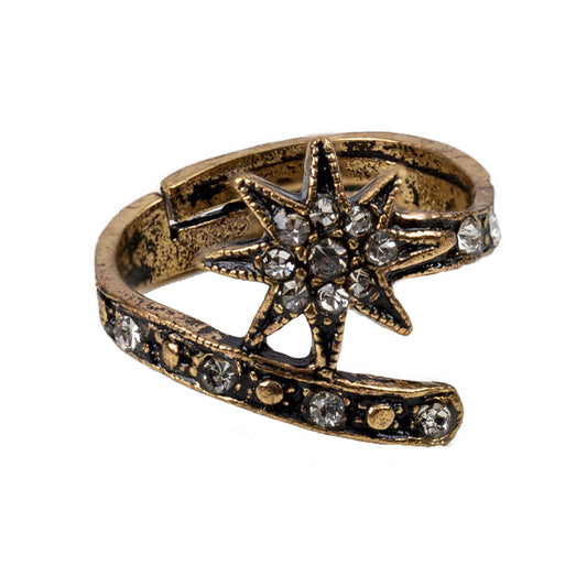 BAGUE EN BRONZE CAMEROON