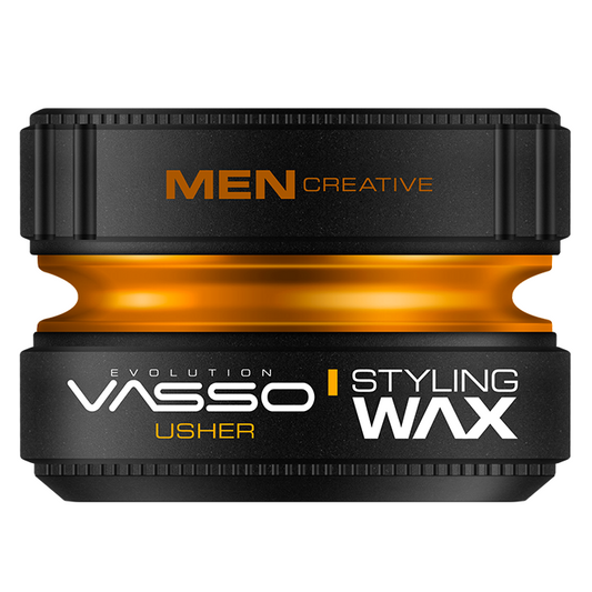 VASSO HAIR STYLING WAX - USHER - 150 ML